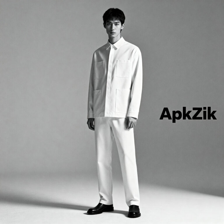 Monochrome Fashion Looks Explained Simply